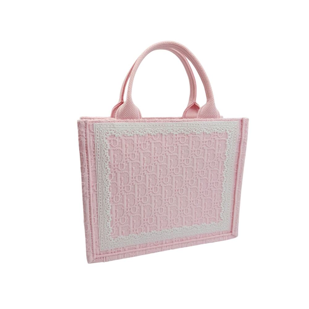 Dior Small Tote w/Strap - Picture 4 of 7